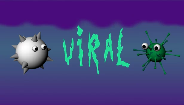 病毒(Viral) 游戏封面