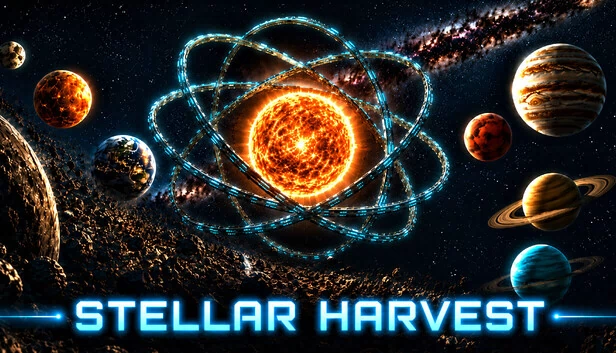 星际丰收(Stellar Harvest) 游戏封面