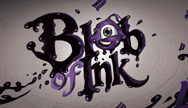 墨之blob(Blob of Ink) 游戏封面