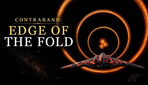 Contraband: Edge of the Fold 游戏封面