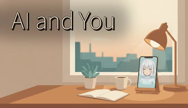 AI与你（AI and You） 游戏封面