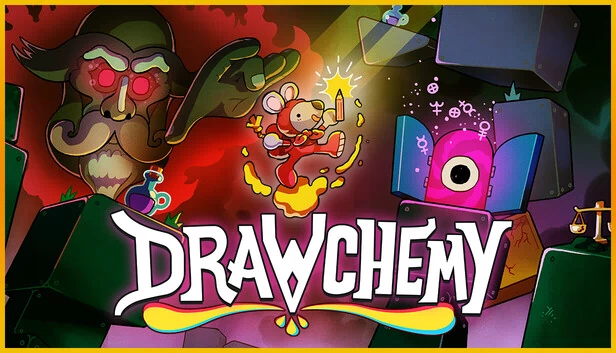 绘灵炼金（Drawchemy） 游戏封面
