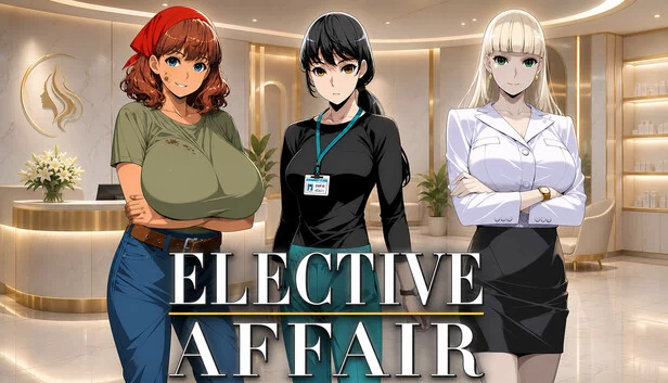 选择性事务（Elective Affair） 游戏封面