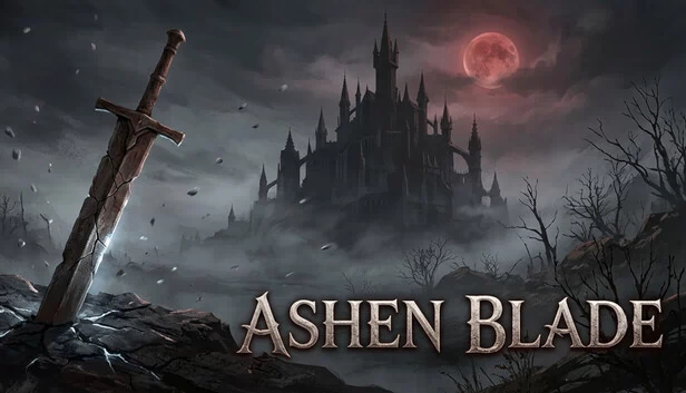 灰烬之刃（Ashen Blade） 游戏封面