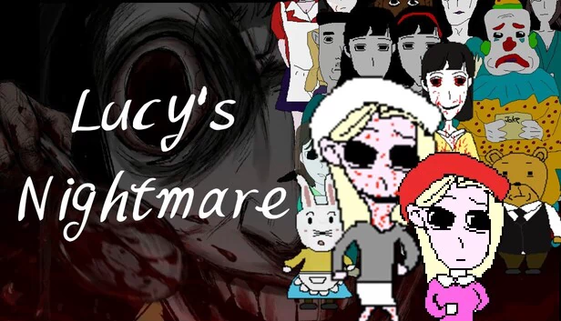 露西的噩梦（Lucy's Nightmare） 游戏封面