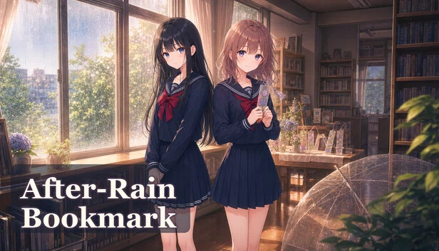 雨后书签（After-Rain Bookmark） 游戏封面