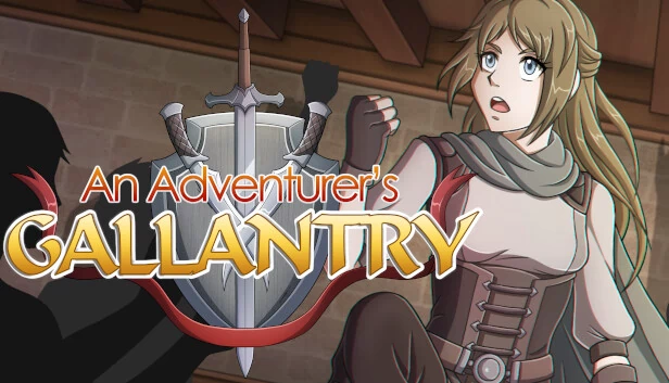 冒险者的英勇（An Adventurer's Gallantry） 游戏封面