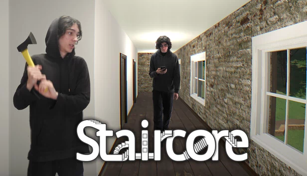Staircore 游戏封面