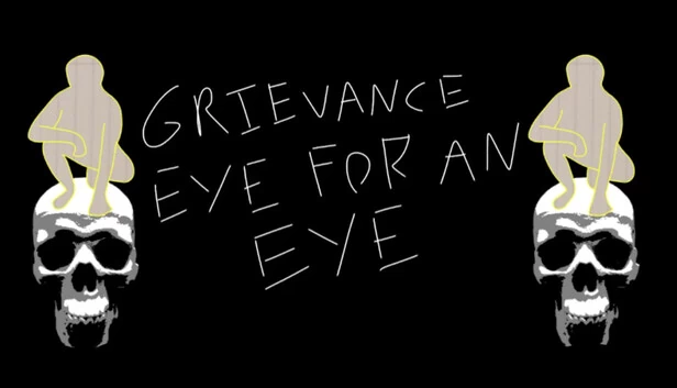 冤仇：以眼还眼（Grievance: Eye for an Eye） 游戏封面