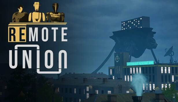 远程联合（Remote Union） 游戏封面