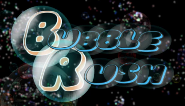 泡泡冲刺（Bubble Rush） 游戏封面