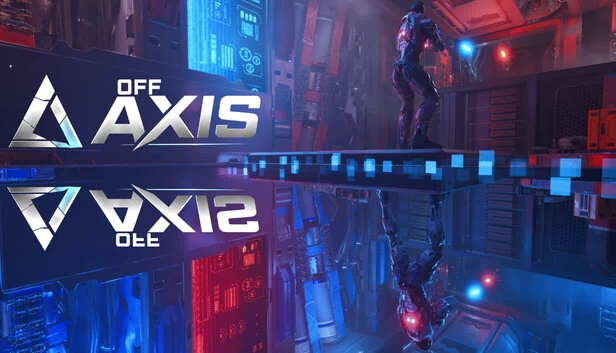 偏离轴心（Off Axis） 游戏封面