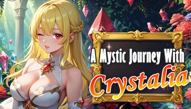 水晶国度：神秘之旅（A Mystic Journey With : Crystalia） 游戏封面
