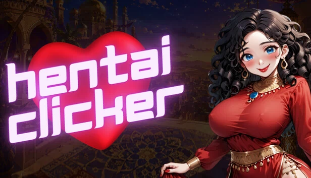 Hentai Clicker：Samia 正在直播（Hentai Clicker: Samia is streaming） 游戏封面