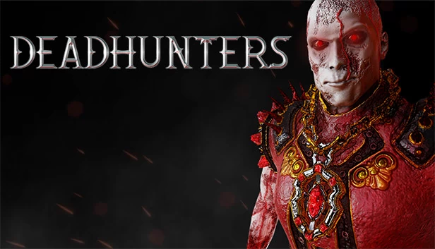 死亡猎人（DEADHUNTERS） 游戏封面