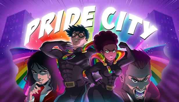 骄傲之城（Pride City） 游戏封面
