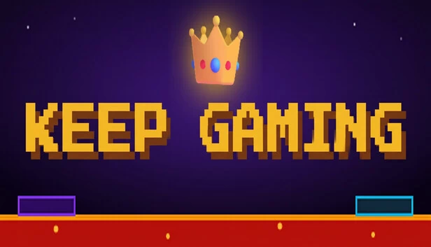 KEEP GAMING 游戏封面