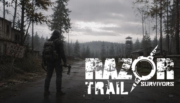 Razor Trail Survivors 游戏封面