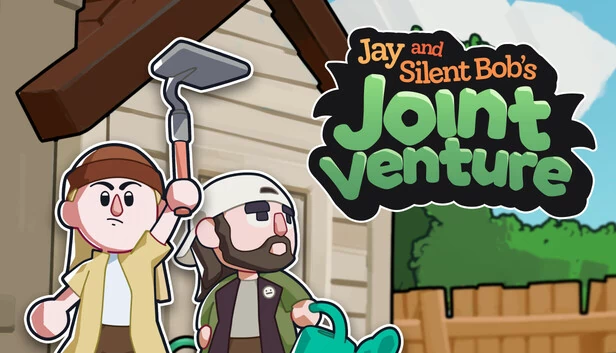 杰伊与沉默鲍勃的联合冒险（Jay and Silent Bob's Joint Venture） 游戏封面