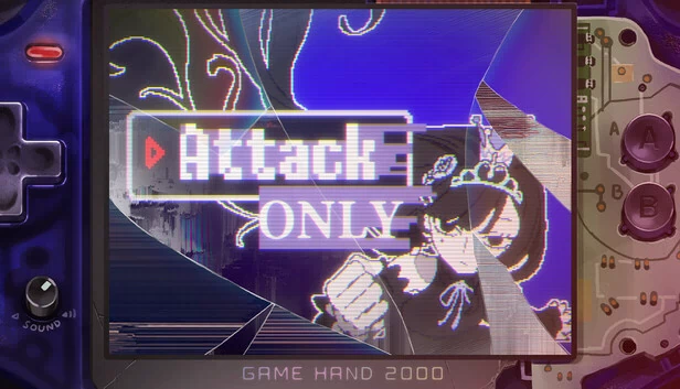 只攻击（Attack Only） 游戏封面