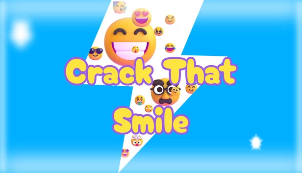 破开那抹微笑(Crack That Smile) 游戏封面
