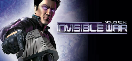 杀出重围：隐形战争（Deus Ex: Invisible War） 游戏封面