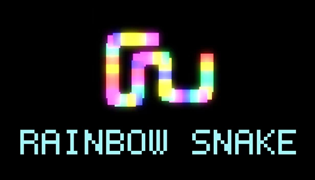 彩虹蛇（Rainbow Snake） 游戏封面