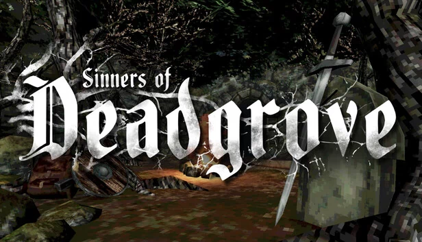 死林罪人(Sinners of Deadgrove) 游戏封面