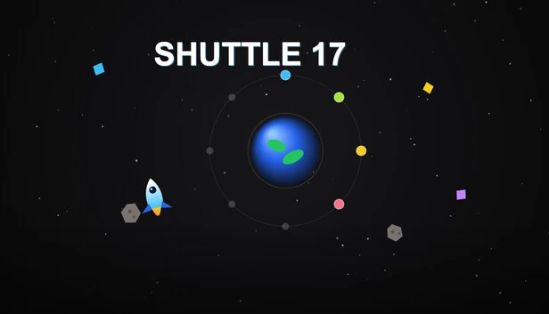 穿梭机17（Shuttle 17） 游戏封面