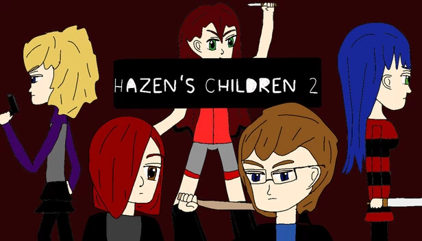 黑森之子2（Hazen's Children 2） 游戏封面
