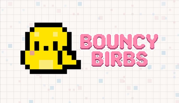 弹跳小鸟（Bouncy Birbs） 游戏封面
