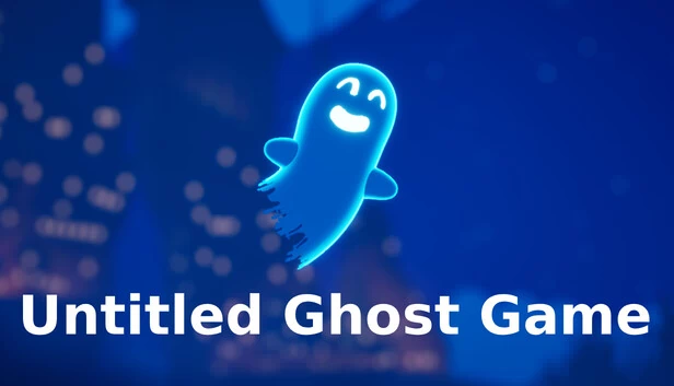 未命名幽灵游戏（Untitled Ghost Game） 游戏封面