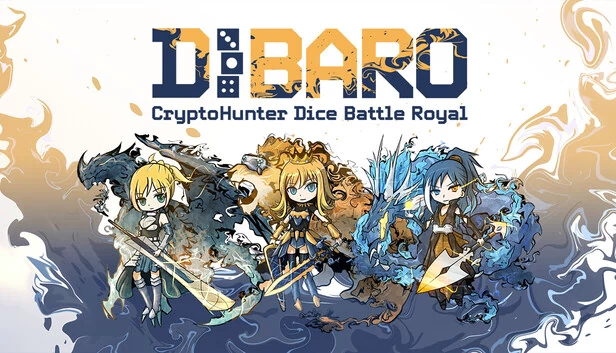 DIBARO CryptoHunter 骰子大逃杀（DIBARO CryptoHunter Dice Battle Royal） 游戏封面