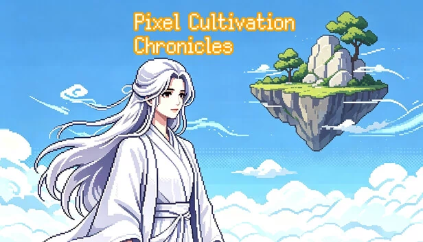 像素修仙编年史（Pixel Cultivation Chronicles） 游戏封面
