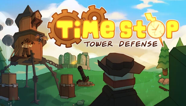 时间停止塔防（Time Stop Tower Defense） 游戏封面