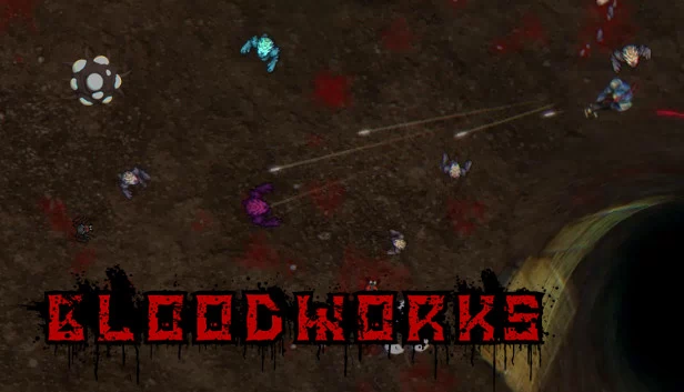 血族工厂（Bloodworks） 游戏封面