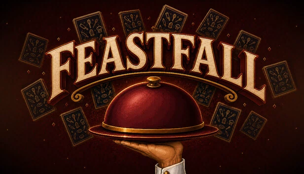 盛宴陨落（Feastfall） 游戏封面