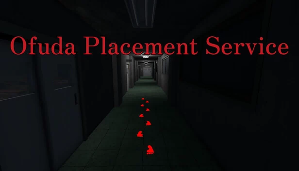 御札放置服务(Ofuda Placement Service) 游戏封面