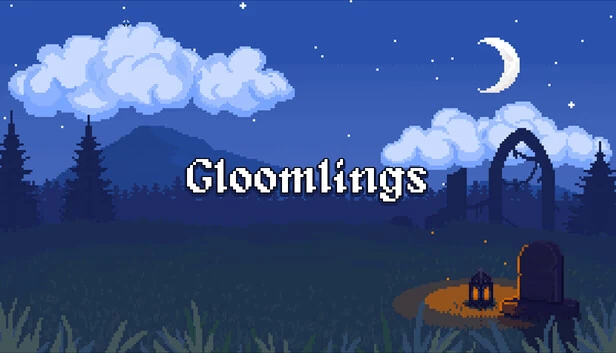 幽暗小妖（Gloomlings） 游戏封面
