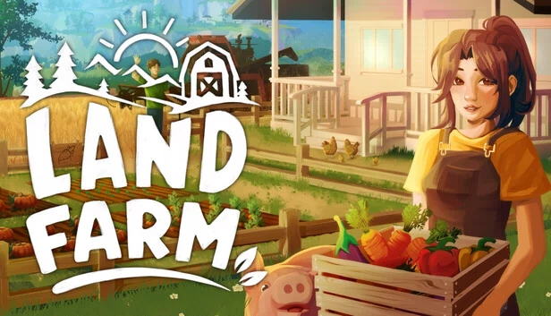 土地农场（Land Farm） 游戏封面