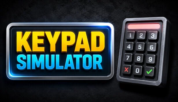 键盘模拟器（Keypad Simulator） 游戏封面