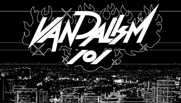 破坏王101（VANDALISM101） 游戏封面