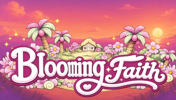 绽放的信仰(Blooming Faith) 游戏封面