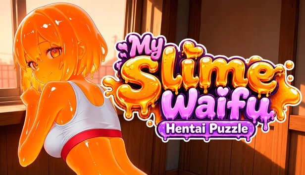 我的史莱姆老婆:成人益智游戏(My Slime Waifu: Hentai Puzzle) 游戏封面