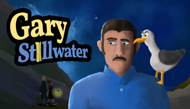 加里·斯蒂尔沃特（Gary Stillwater） 游戏封面