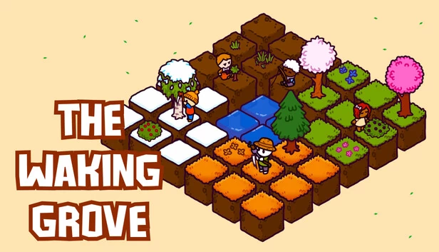 苏醒之林（The Waking Grove） 游戏封面