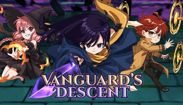 先锋陨落（Vanguard's Descent） 游戏封面