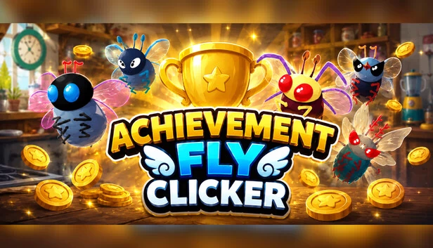 成就飞点击器（Achievement Fly Clicker） 游戏封面