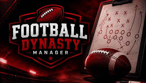 足球王朝经理（Football Dynasty Manager） 游戏封面