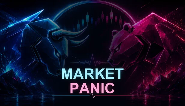 市场恐慌（Market Panic） 游戏封面